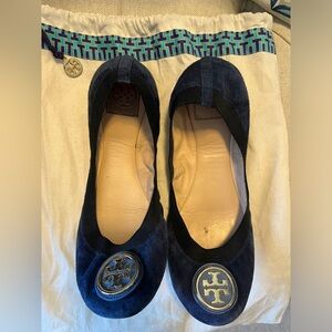 Tory Burch ballet flats